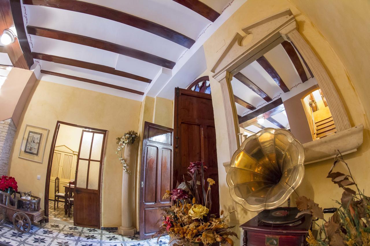 La Casona Albaida Otel Dış mekan fotoğraf