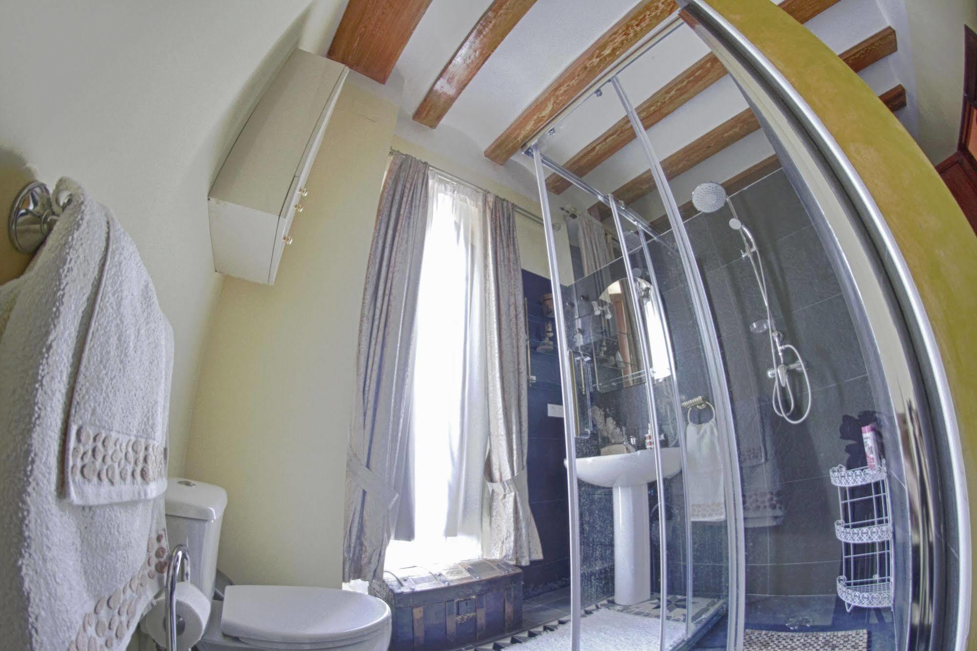 La Casona Albaida Otel Dış mekan fotoğraf