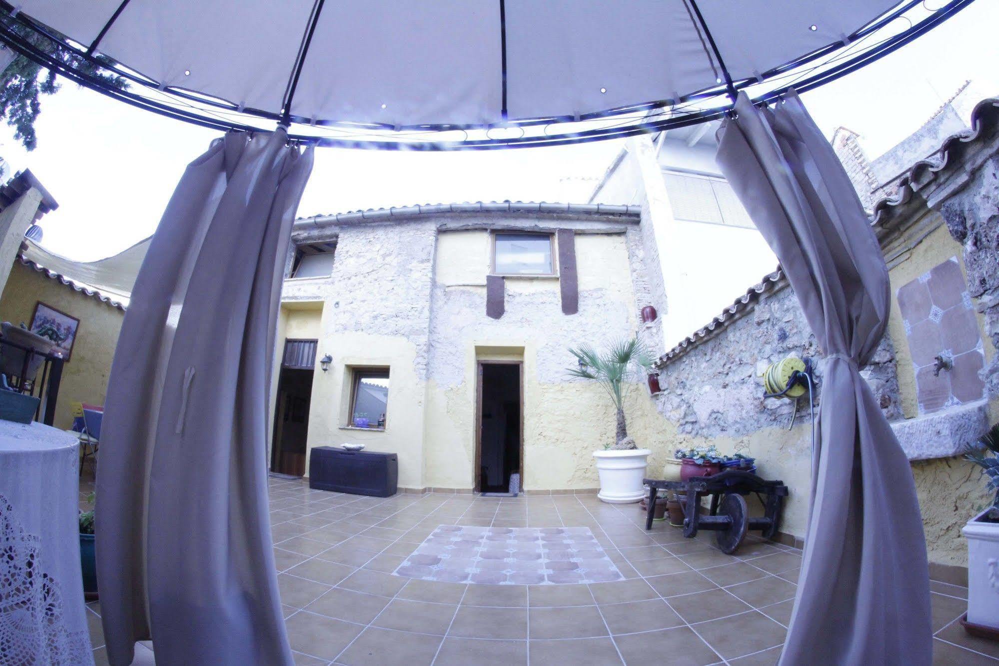 La Casona Albaida Otel Dış mekan fotoğraf