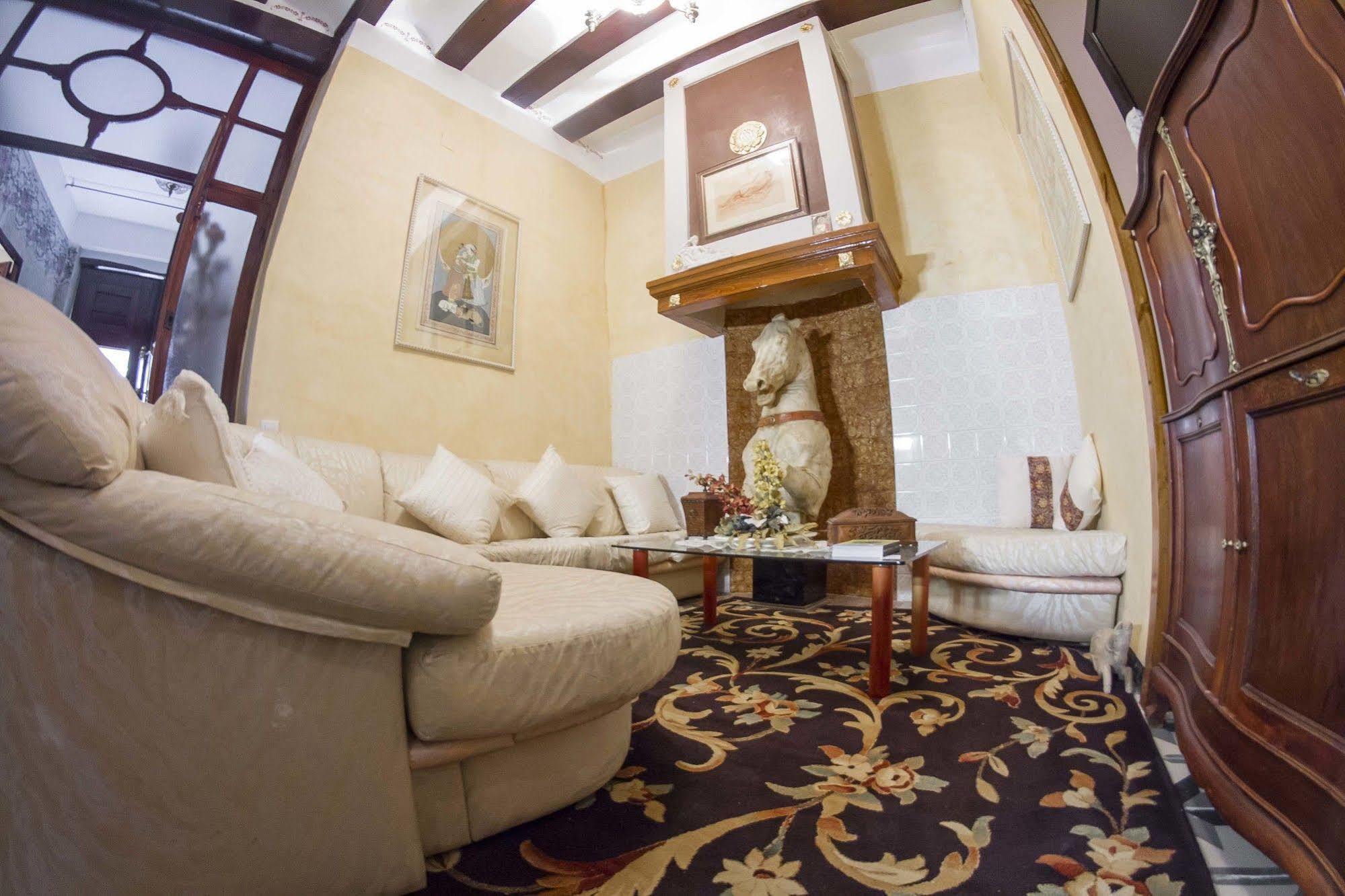 La Casona Albaida Otel Dış mekan fotoğraf