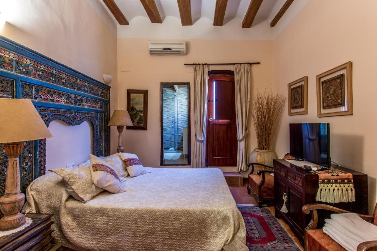 La Casona Albaida Otel Dış mekan fotoğraf