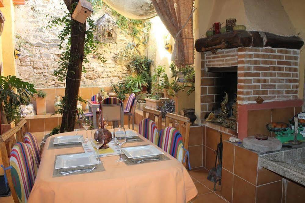 La Casona Albaida Otel Dış mekan fotoğraf