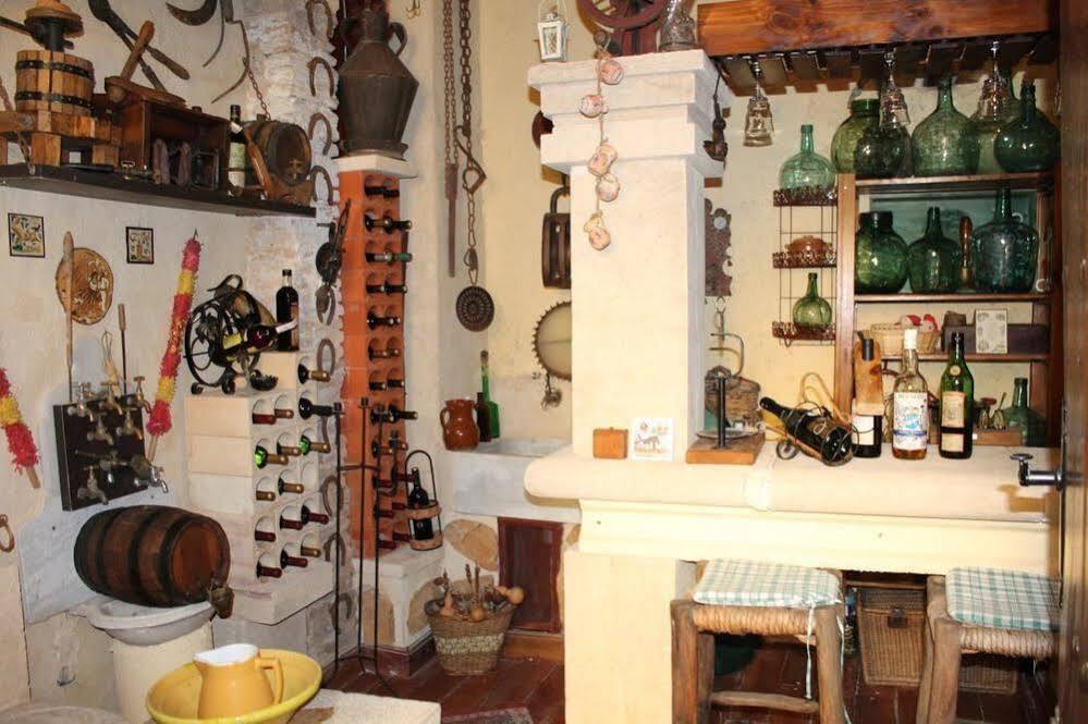 La Casona Albaida Otel Dış mekan fotoğraf