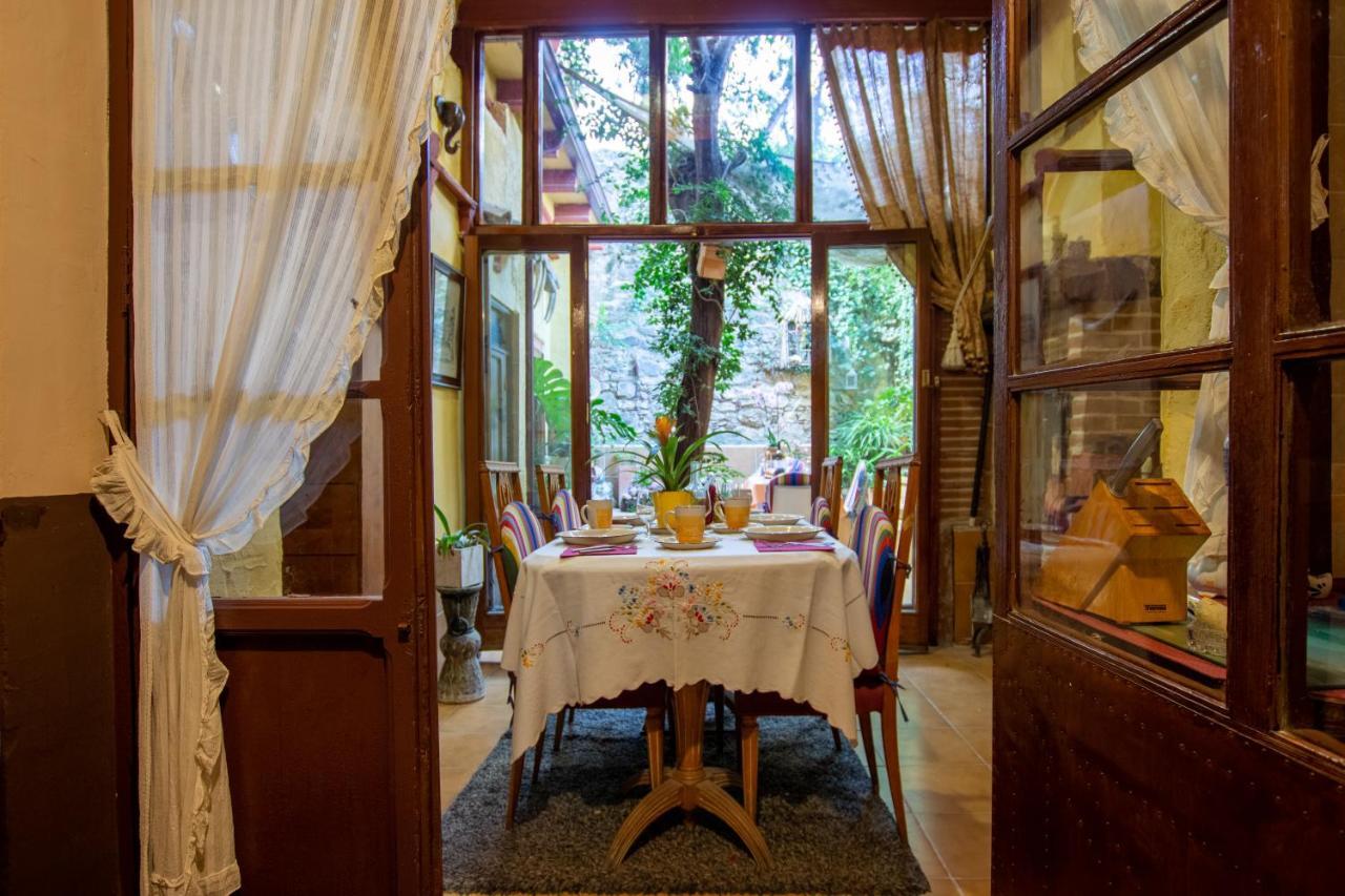 La Casona Albaida Otel Dış mekan fotoğraf