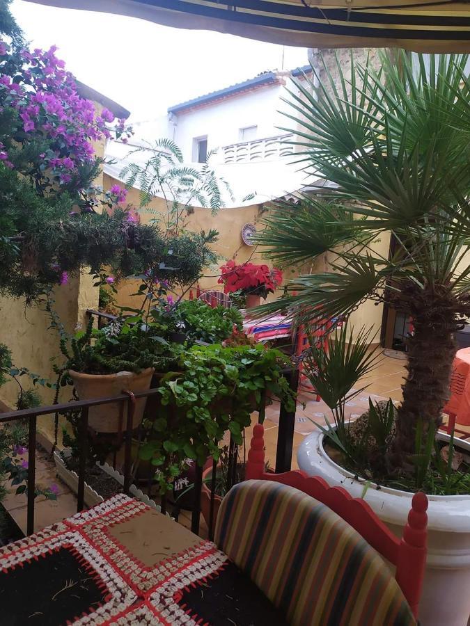 La Casona Albaida Otel Dış mekan fotoğraf