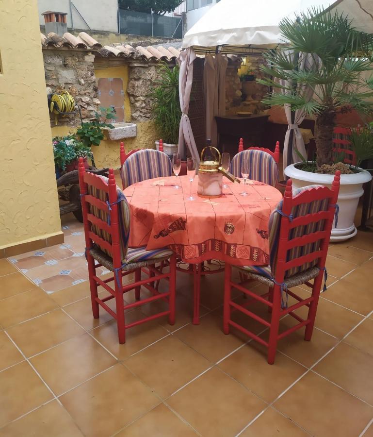 La Casona Albaida Otel Dış mekan fotoğraf