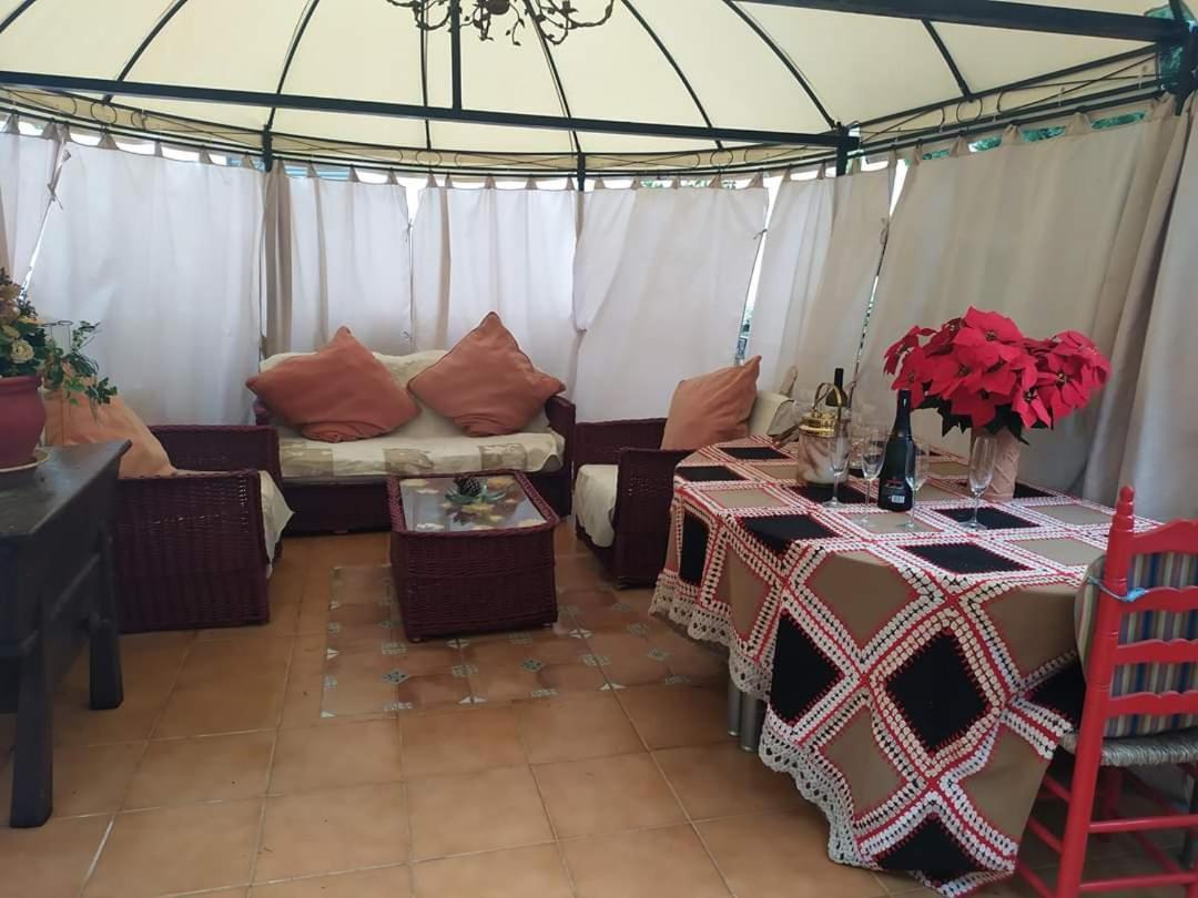 La Casona Albaida Otel Dış mekan fotoğraf