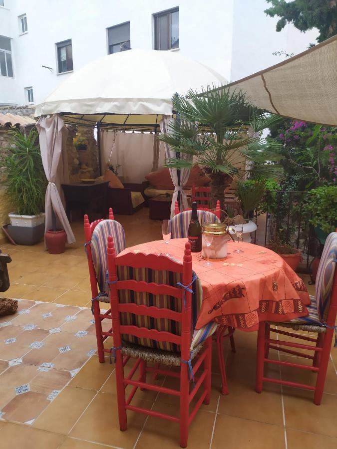 La Casona Albaida Otel Dış mekan fotoğraf